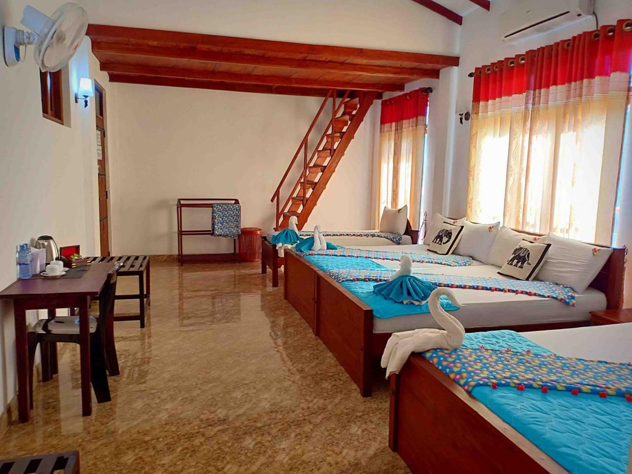 Hungry Lion Resort Sigiriya Dış mekan fotoğraf