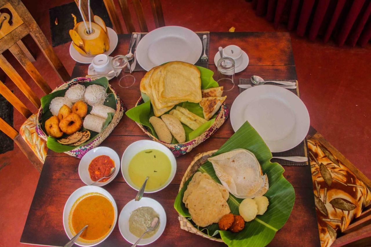 Hungry Lion Resort Sigiriya Dış mekan fotoğraf